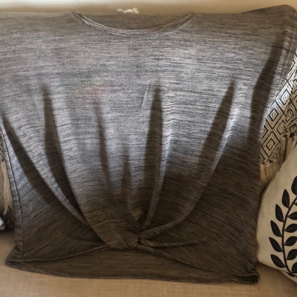 WomAns size L  short sleeved top
